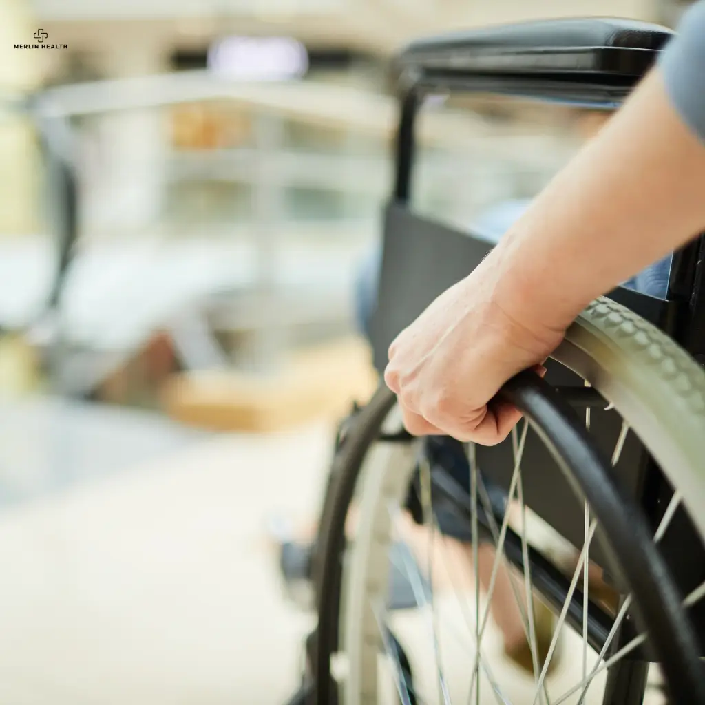 Disability medical letter by Merlin Health